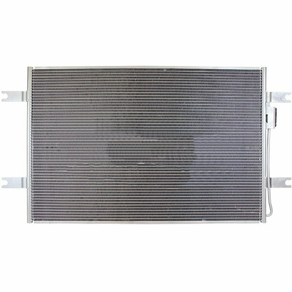 Aftermarket New Freightliner Condenser for Cascadia 34 12 x 22 x 58 Long Brackets 9240975